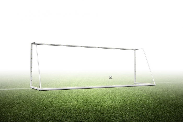 8’H x 24’W Portable senior soccer goal