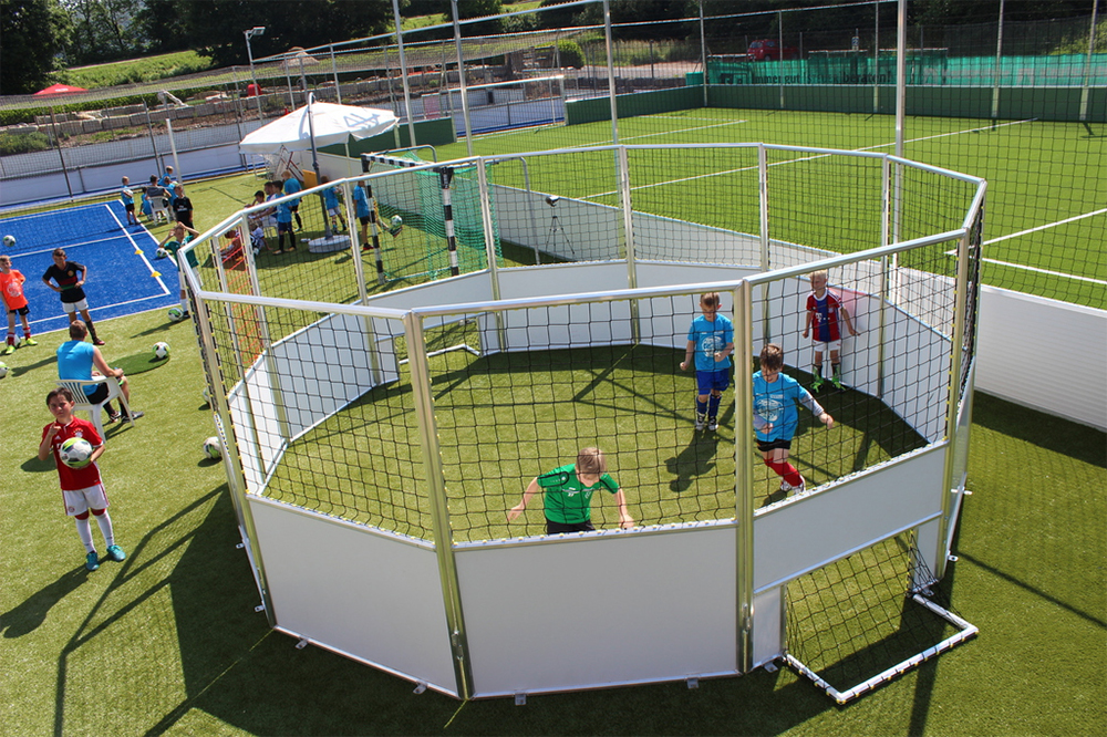 Mini Soccer Arena High Level With Surround Net Ubicaciondepersonas Cdmx Gob Mx